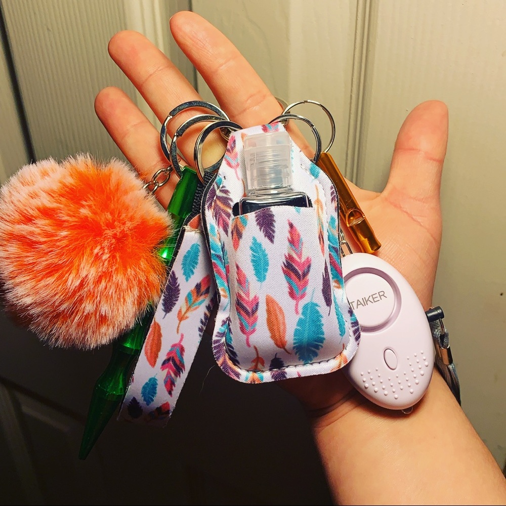 NEW ✨ Self defense keychain